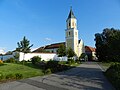 Former Augustinian Hermit Monastery