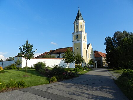 Schönthal St Michael 2011