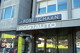 Liechtensteinische Post