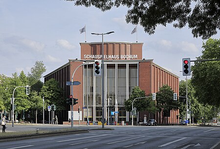 Schauspielhaus Bochum 2019