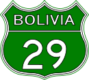 Ruta 29 (Bolivia)