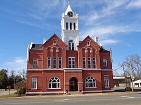 Schley County Courthouse, Ellaville.JPG