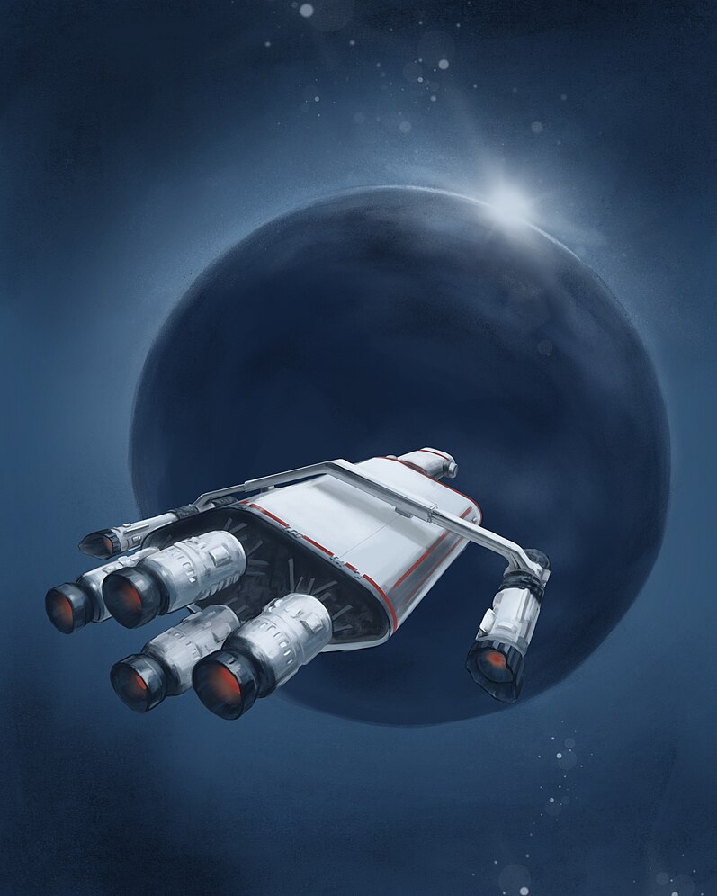 Starship-avatar