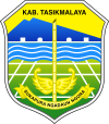 Seal of Tasikmalaya Regency.svg