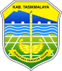 Lambang resmi Kabupaten Tasikmalaya
