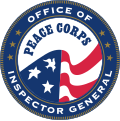 Peace Corps Office of Inspector General seal