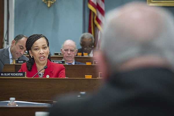 Lisa Blunt Rochester questioning U.S. Department of Agriculture (USDA) Secretary Sonny Perdue about the Supplemental Nutrition Assistance Program (SNA