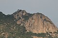 Serra do Mulungu em São João do Sabugi