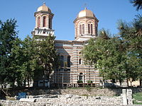 Sfintii Apostoli Petru si Pavel Orthodox Cathedral, Constanta.JPG
