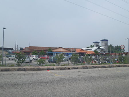 Stesen_Komuter_Shah_Alam