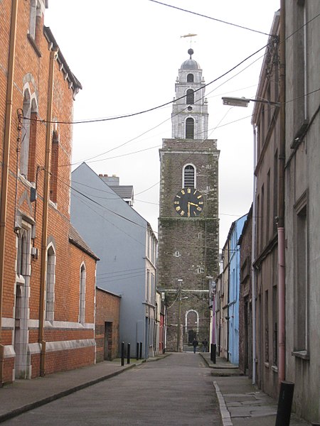 File:Shandon, Cork, Ireland - panoramio (4).jpg