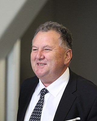 <span class="mw-page-title-main">Shane Jones</span> New Zealand politician