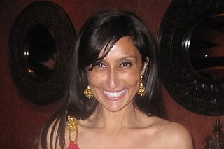 <span class="mw-page-title-main">Shefali Razdan Duggal</span> American Democratic political activist