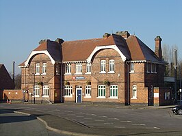 Station Shenstone