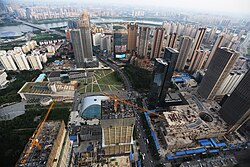 Shenyang, the capital of Liaoning Province