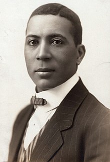 Sherman Dudley started one of the first Black Vaudeville theater circuits Sherman Dudley.jpg