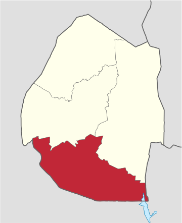 Region Shiselweni