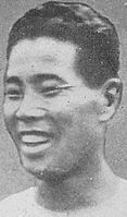 Kanaguri Shisō verschlief das Rennen und beendete es erst 54 Jahre später.