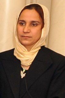 Shukria Asil Afghan womens rights activist