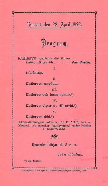 File:Sibelius Kullervo1892program.jpg