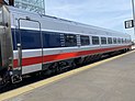 A venture car used for Amtrak's Midwest routes. Siemens Venture KC 2022.jpg