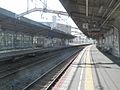 Platforms 1 and 2 (Gakkentoshi Line)