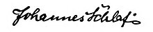 Signature of Johannes Schlaf.jpg