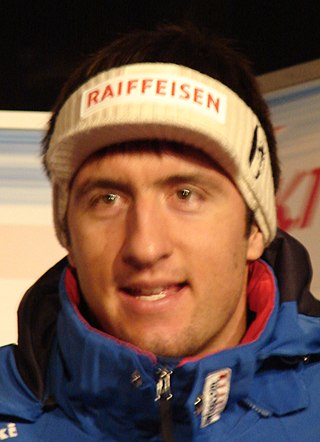 <span class="mw-page-title-main">Silvan Zurbriggen</span> Swiss alpine skier