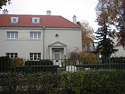 Weißenböckstraße settlement