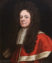 Viscount Stair (1619-1695) whose daughter provided the model for Lucy Ashton Sir James Dalrymple of Stair.jpg