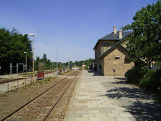 <span class="mw-page-title-main">Randers–Aalborg line</span> Railway line in Denmark