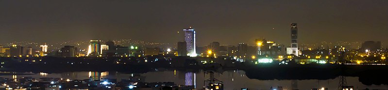 File:Skyline of Karachi.jpg