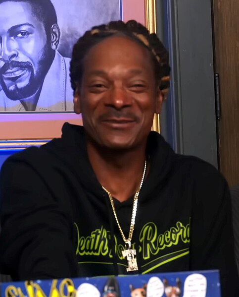 Snoop Dogg in 2022