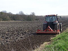 File:Soil preparation near Norton Bavant - geograph.org.uk - 1211734.jpg