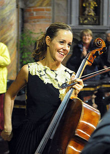 2014 yılında Sol Gabetta