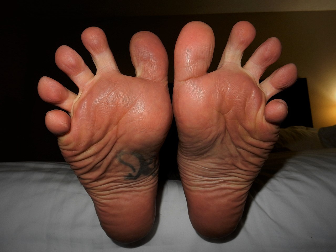 File:Soles of Bare Feet.jpg - Wikimedia Commons
