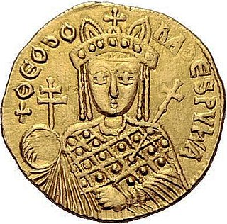 Théodora (impératrice, épouse de Théophile)