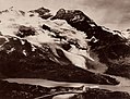 Switzerland, Berninapass.