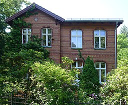 Sophienstraße in Berlin