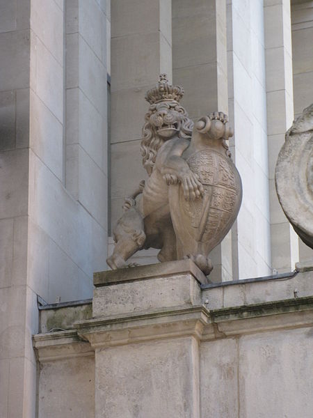 File:South facade of the Temple Bar Gate IMG 9192.JPG