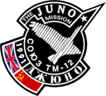 Mission patch for Project Juno.