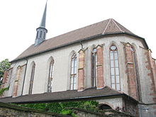 St. Ludwig church, Korngasse SpeyerStLudwig.JPG