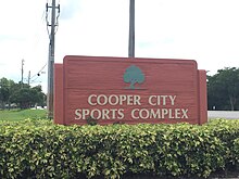 Cooper City Sports Park Sportscomplex cooper city 2017-08-06 (5).jpg