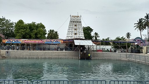  Sri Padmavathi Ammavari Temple