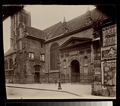 St.-Nicolas-des-Champs - rue St.-Martin