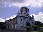 St. Gregory Kathedrale, Legazpi albay.jpg