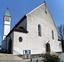 St. Johannes der Täufer ⊙48.18009811.279773