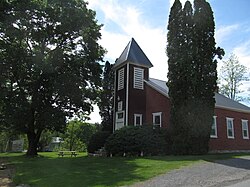 St. John's Church along PA 868