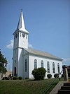 St. John's Lutheran Church St. John's Lutheran Church, 301 W Main St, Walhalla (Oconee County, South Carolina).JPG