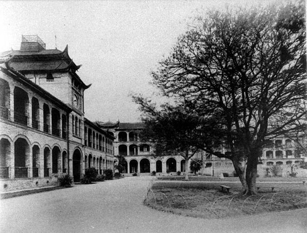 St. John's University in 1905